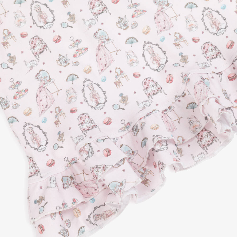 My Little Pie-Girls Blush Supima Cotton Sleepwear | Childrensalon Outlet
