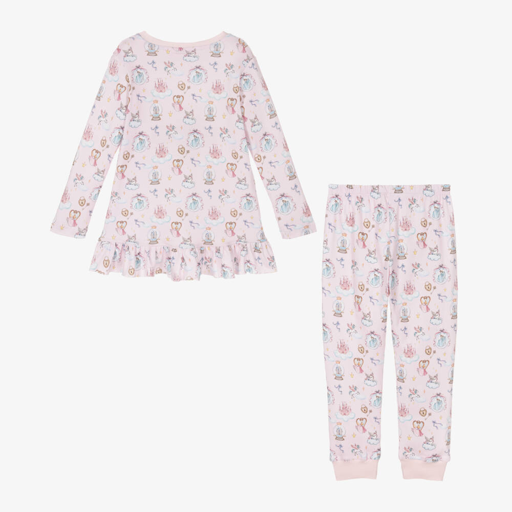 My Little Pie-Girls Enchanting Pink Cotton Sleepwear | Childrensalon Outlet