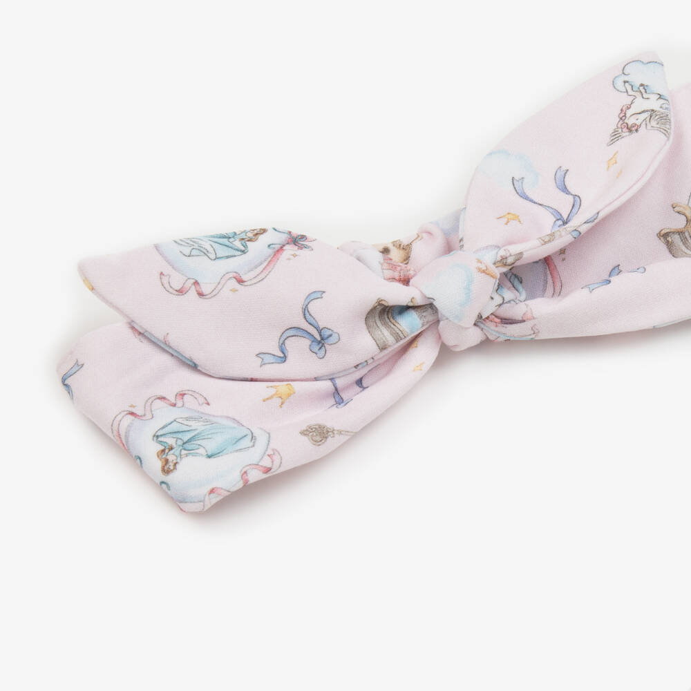My Little Pie-Girls Fairy Tale Cotton Headband | Childrensalon Outlet