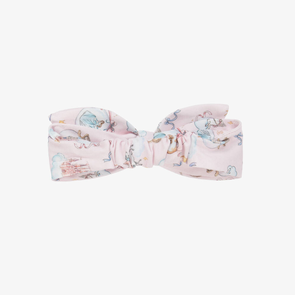 My Little Pie-Girls Fairy Tale Cotton Headband | Childrensalon Outlet