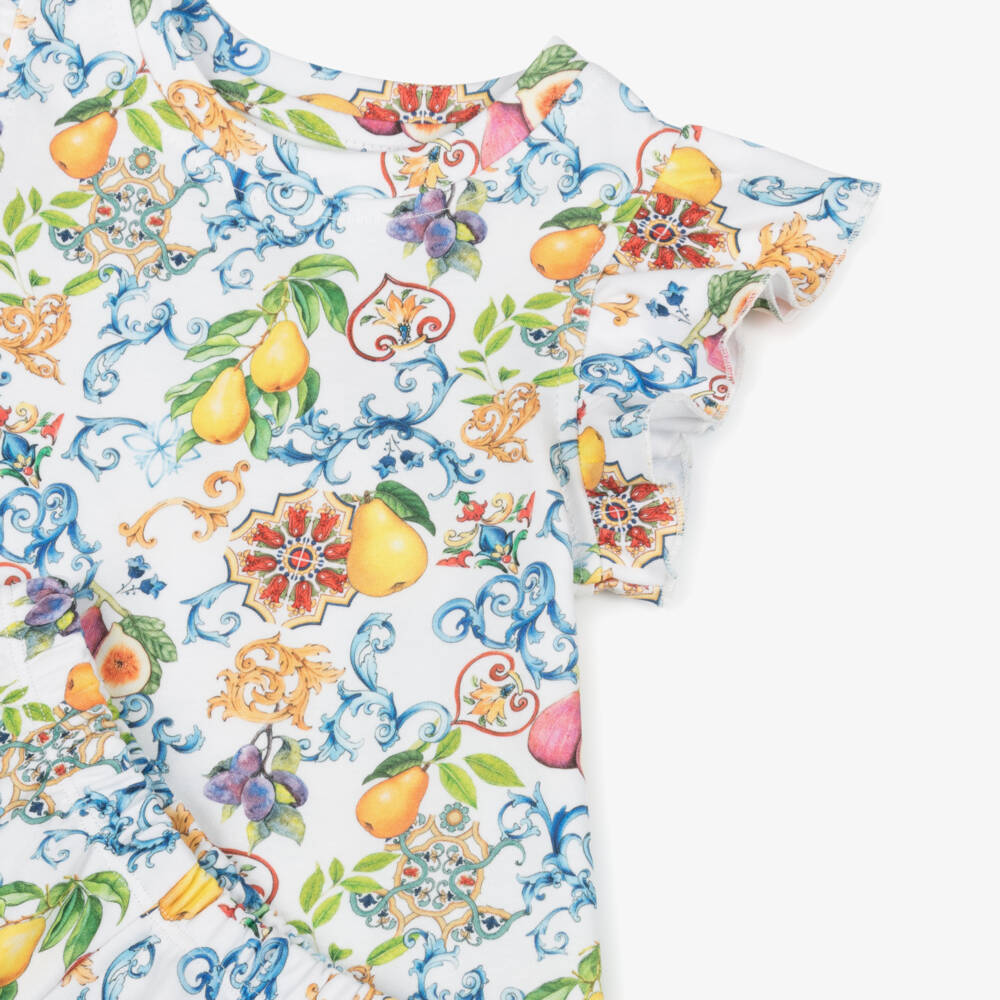 My Little Pie-طقم الأحلام القطني للفتيات من البحر الأبيض المتوسط | Childrensalon Outlet