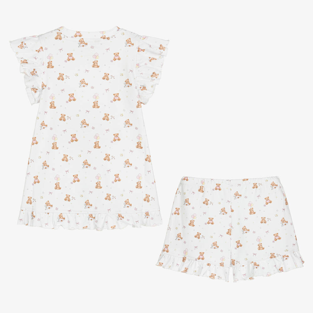 My Little Pie-Пижама из хлопка супима с медвежатами | Childrensalon Outlet