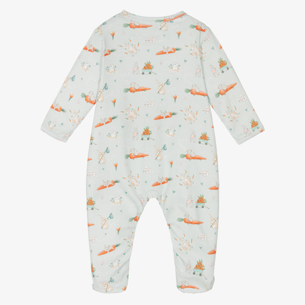 My Little Pie-Green Honey Bunny Babygrow | Childrensalon Outlet