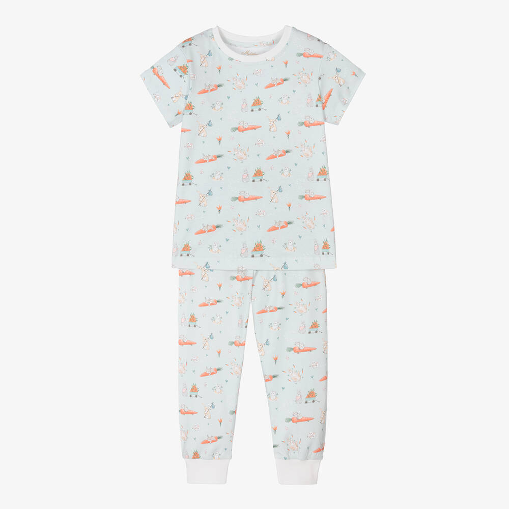 My Little Pie - Green Honey Bunny Pyjamas | Childrensalon