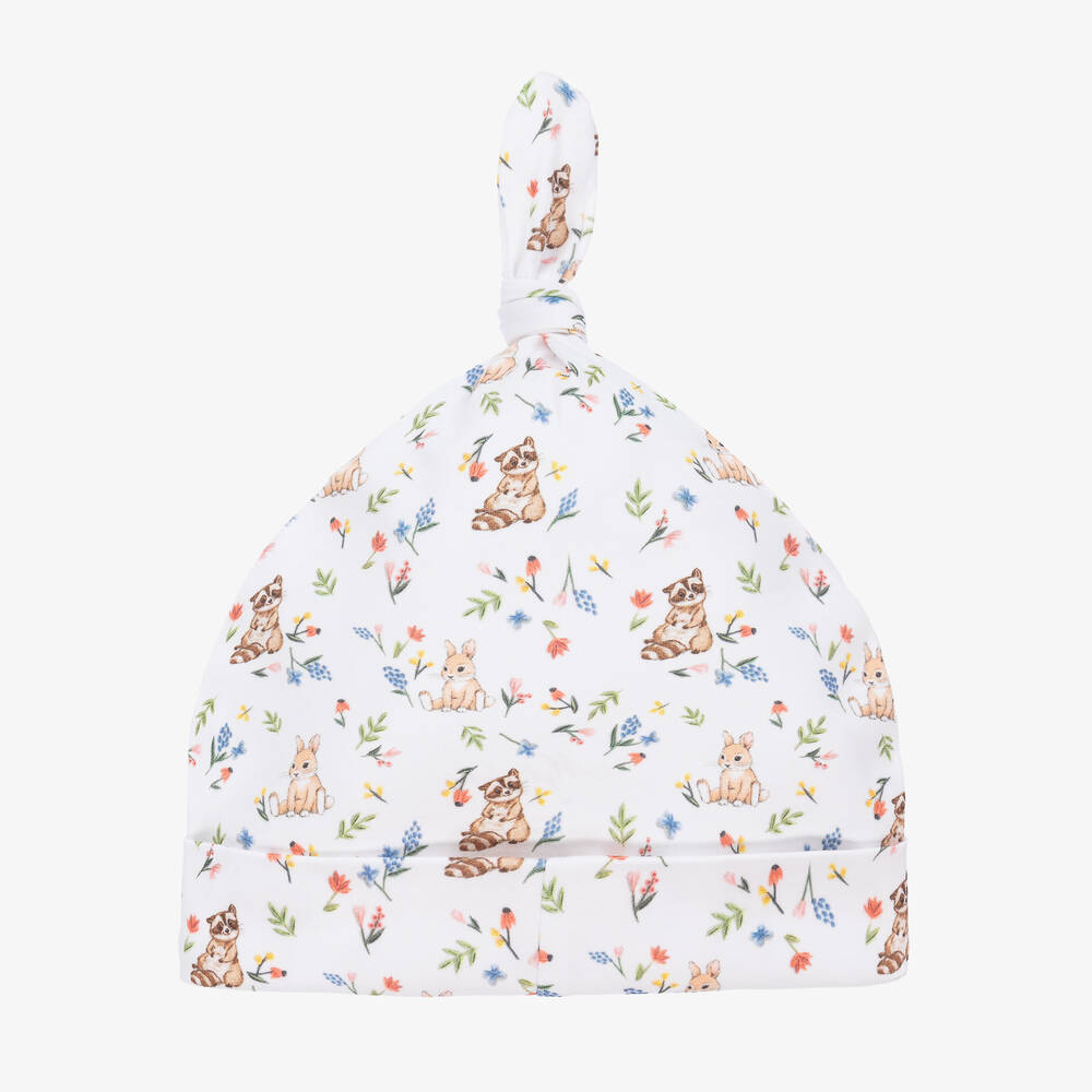 My Little Pie-Marshmallow Layette Baby Hat | Childrensalon Outlet