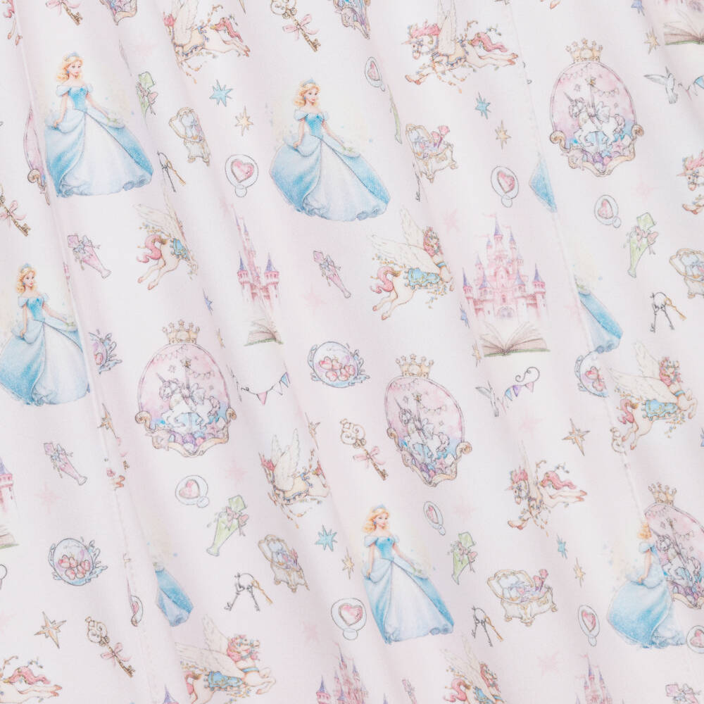 My Little Pie-Pink Cinderalla Print Nightdress | Childrensalon Outlet