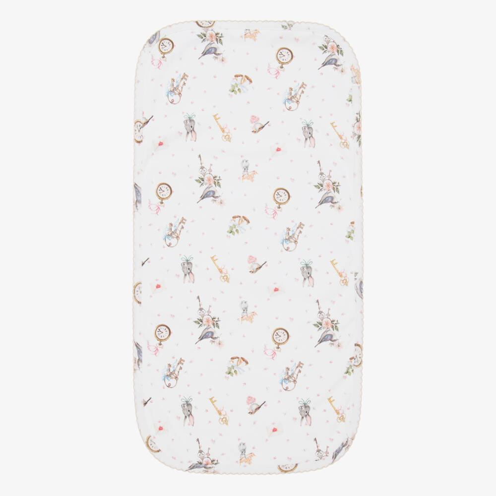 My Little Pie-Sofia Burping Cloth (48cm) | Childrensalon Outlet