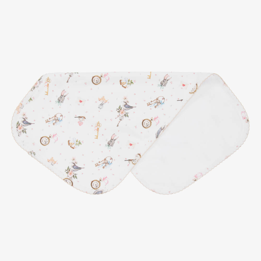 My Little Pie-Sofia Burping Cloth (48cm) | Childrensalon Outlet