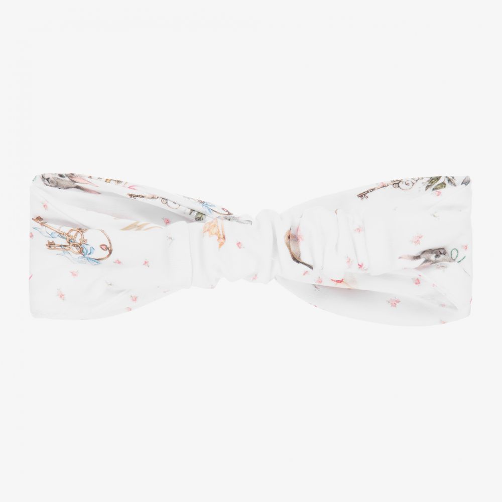 My Little Pie-Хлопковая повязка на голову для малышей | Childrensalon Outlet