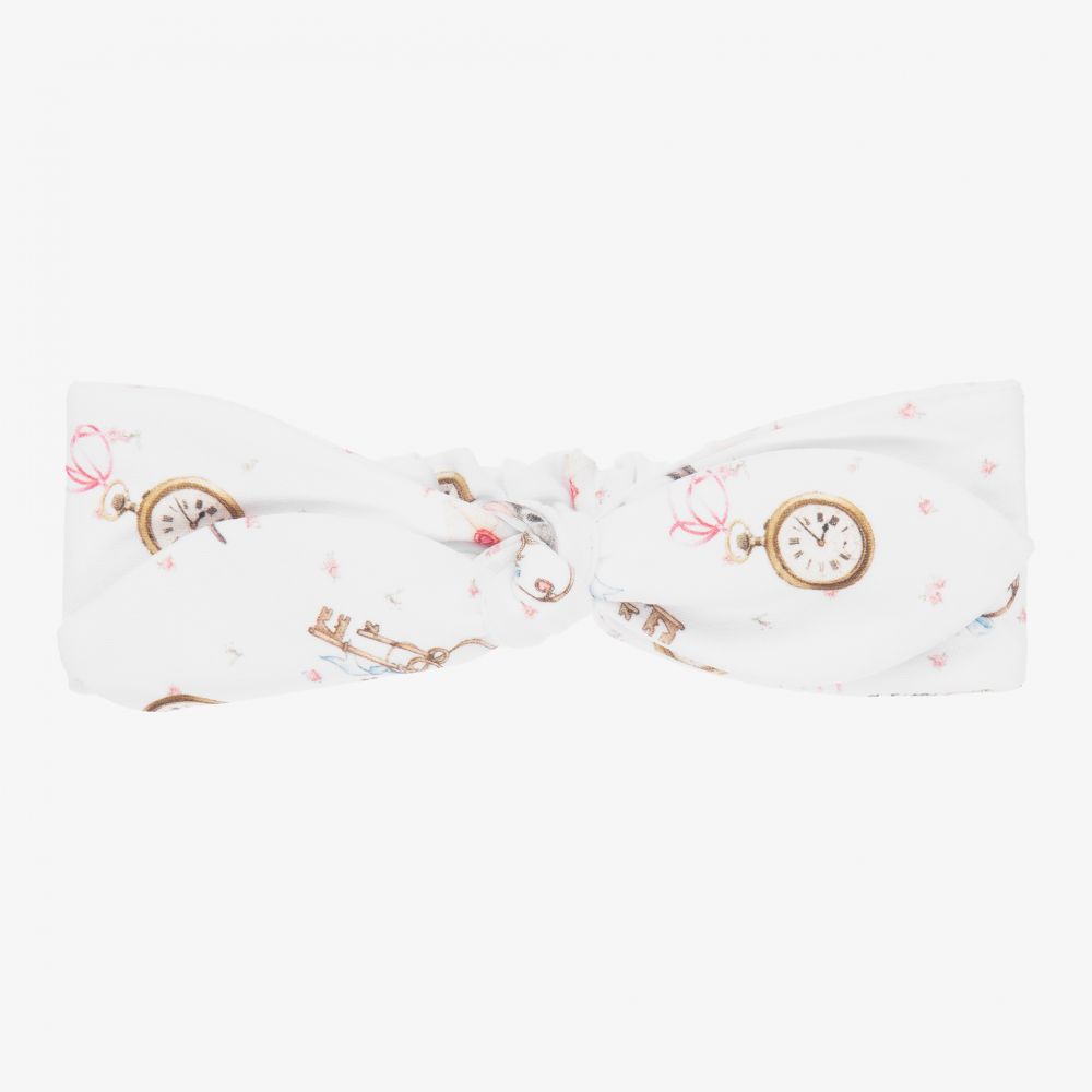 My Little Pie - Sofia Cotton Baby Headband | Childrensalon