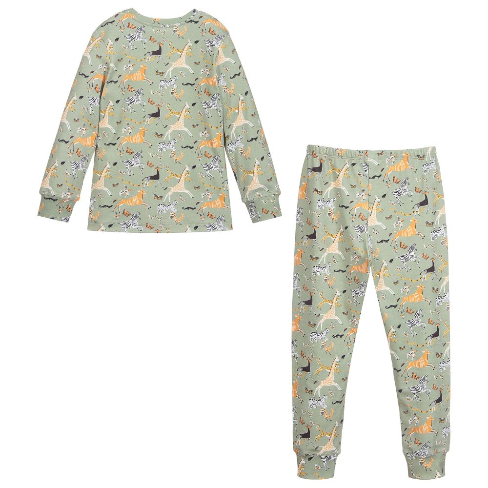 My Little Pie-Supima Cotton Animals Pyjamas | Childrensalon Outlet