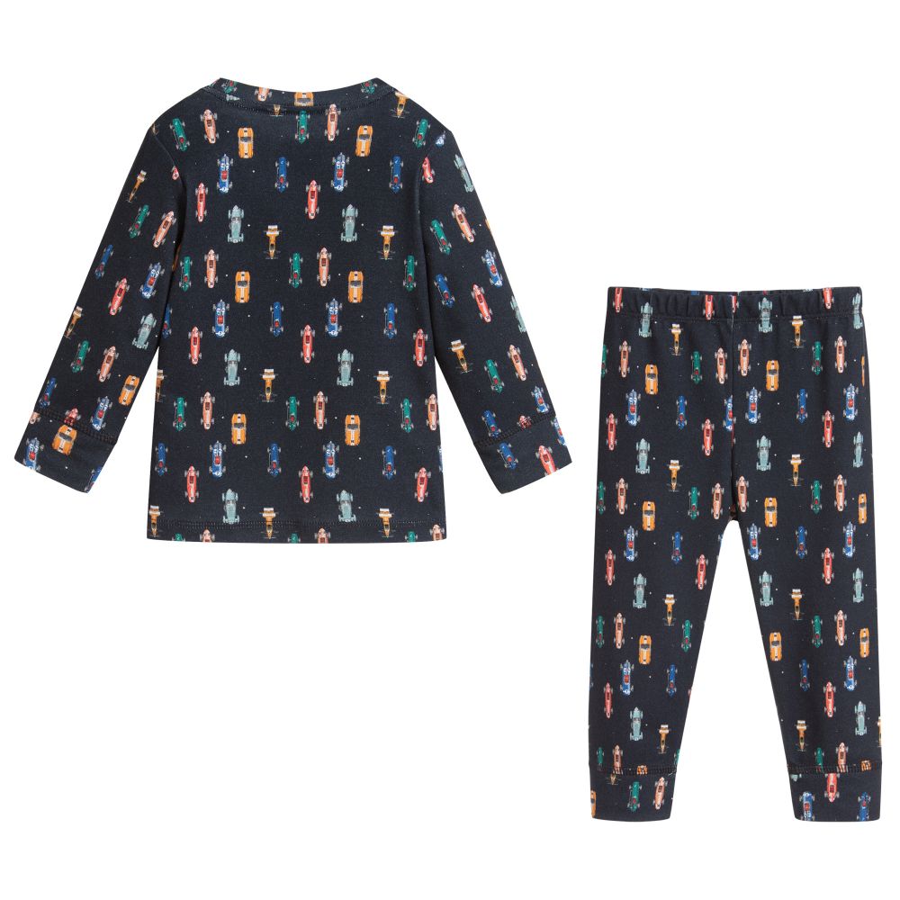 My Little Pie-Supima Cotton Cars Pyjamas | Childrensalon Outlet