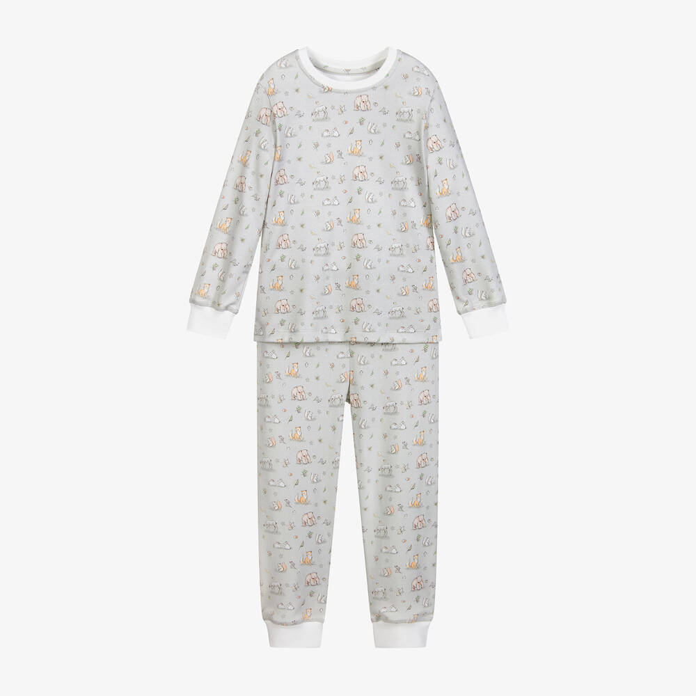 Supima Cotton Garden Pyjamas