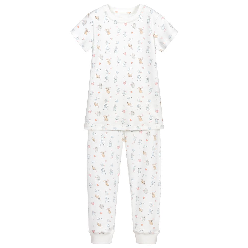 My Little Pie-Supima Cotton Lullaby Pyjamas | Childrensalon Outlet