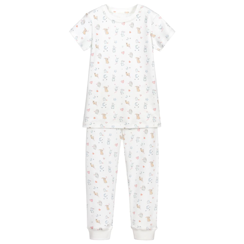 My Little Pie - Lullaby Pyjama aus Supima-Baumwolle | Childrensalon