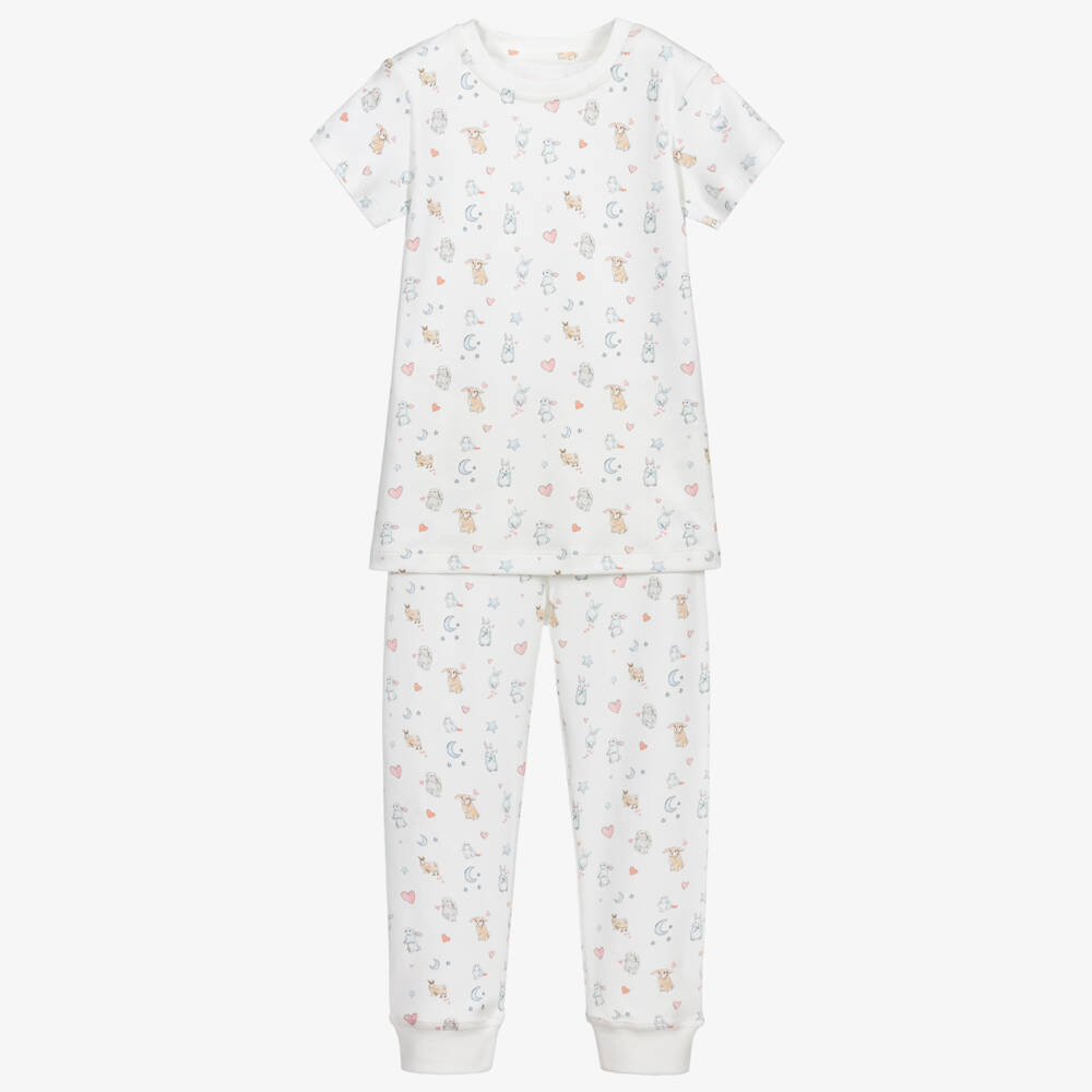 My Little Pie-Supima Cotton Lullaby Pyjamas | Childrensalon Outlet