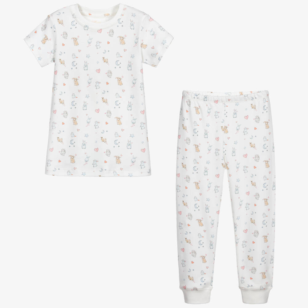 My Little Pie-Supima Cotton Lullaby Pyjamas | Childrensalon Outlet