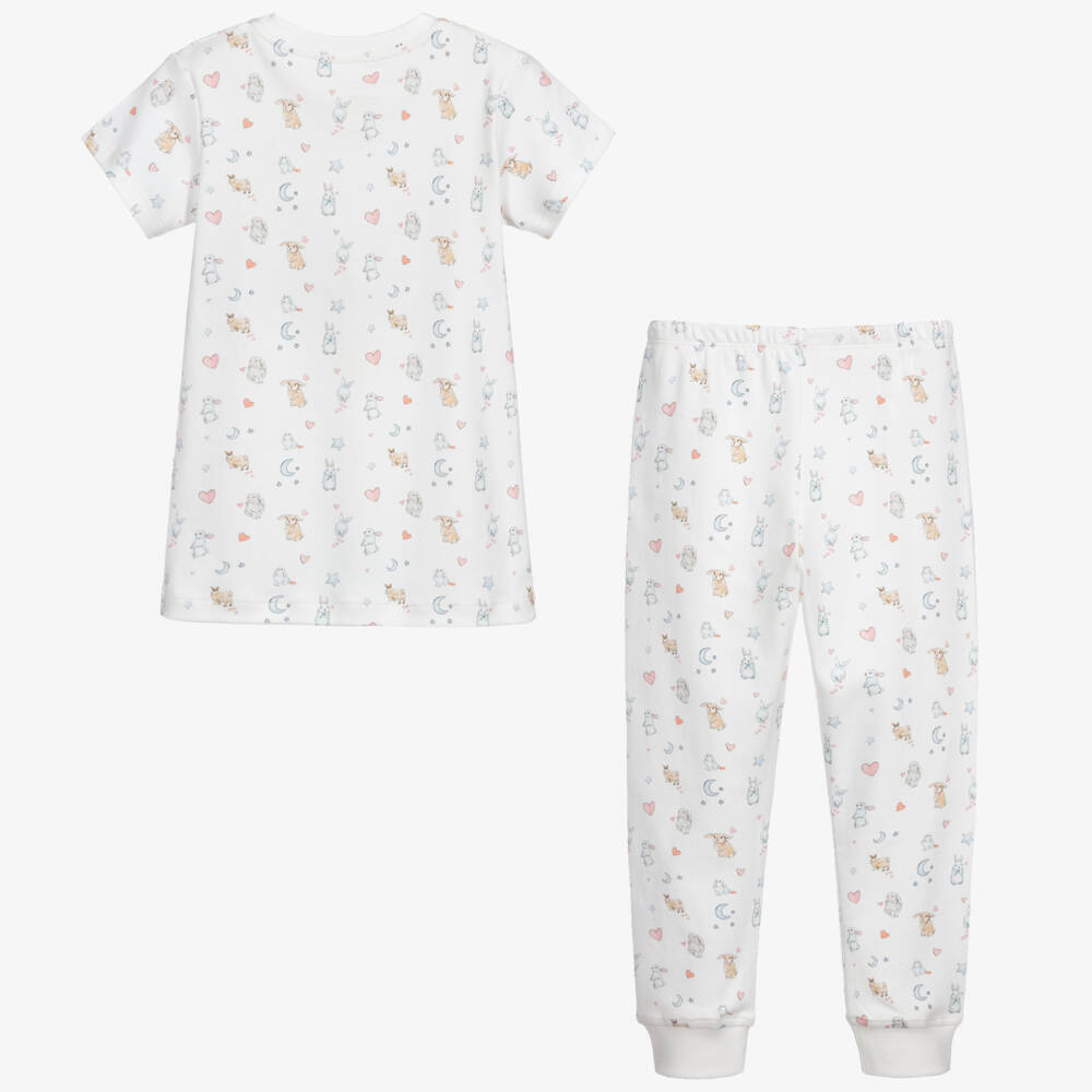My Little Pie-Supima Cotton Lullaby Pyjamas | Childrensalon Outlet