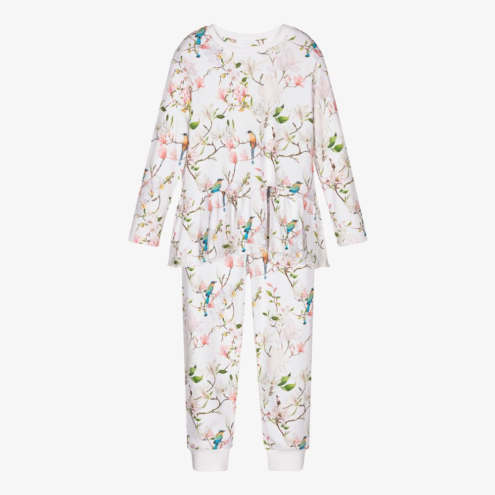 My Little Pie-Supima Cotton Magnolia Pyjamas | Childrensalon Outlet
