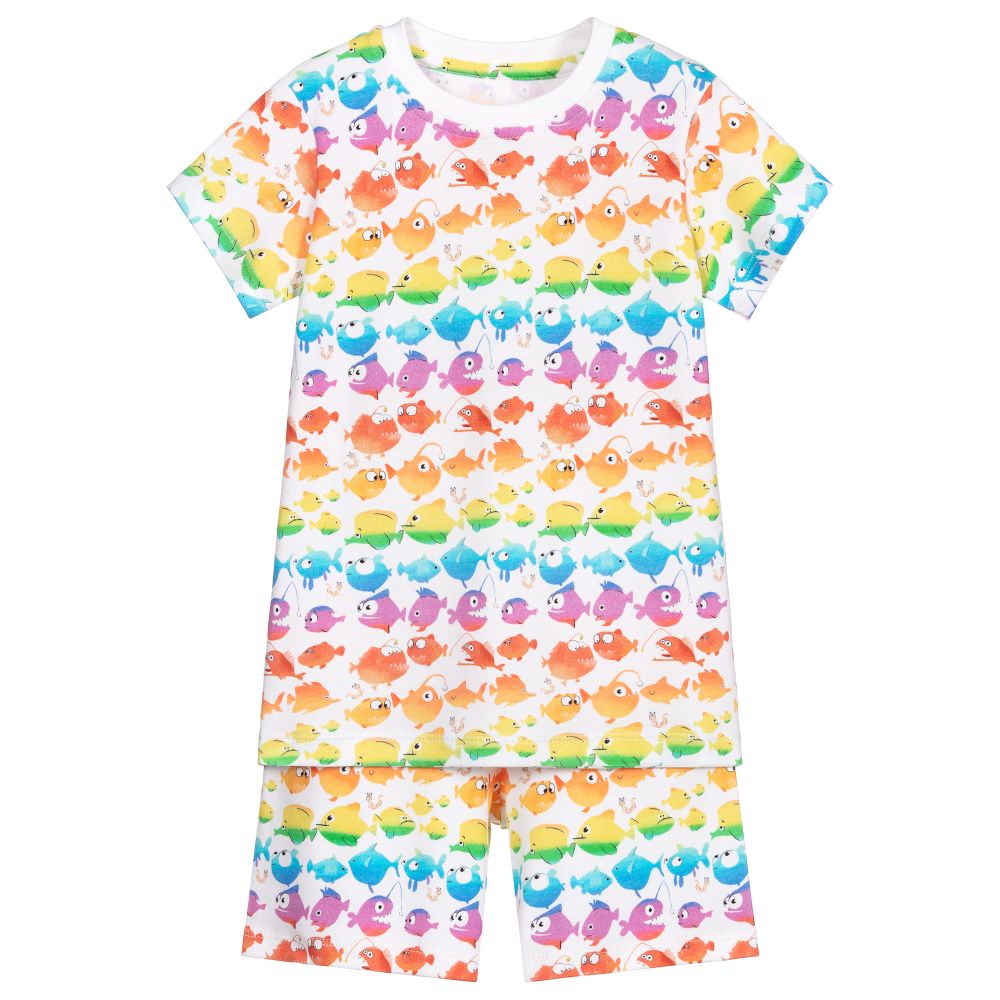 My Little Pie - Supima Cotton Pyjamas | Childrensalon