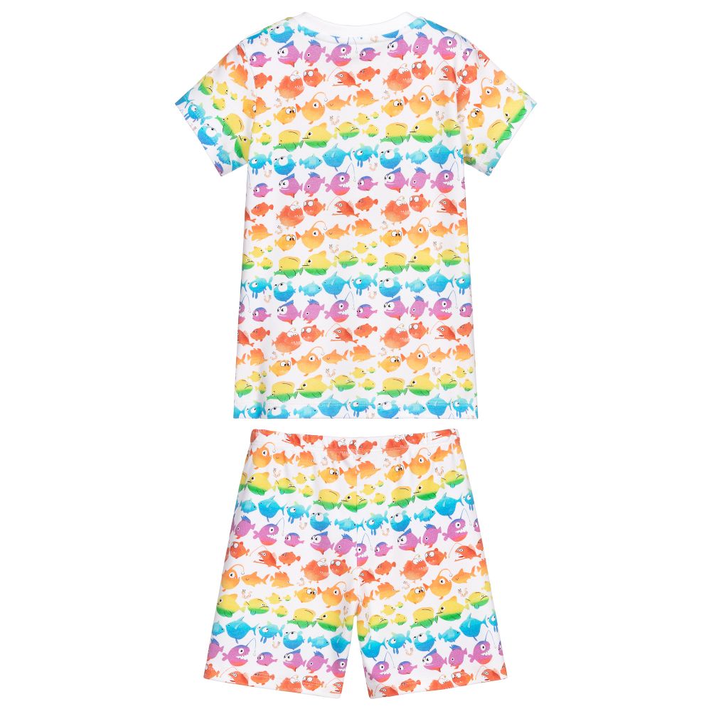 My Little Pie-Пижама из хлопка супима | Childrensalon Outlet