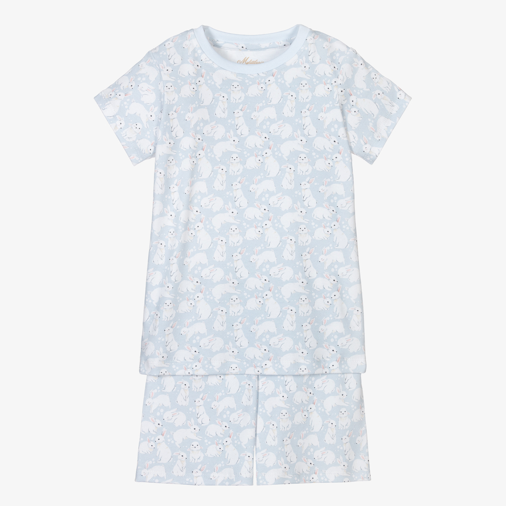 My Little Pie-Supima Cotton Rabbit Pyjamas | Childrensalon Outlet