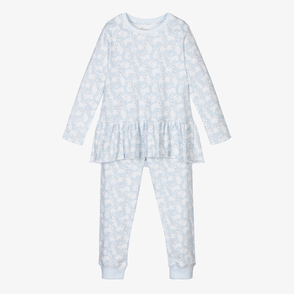 My Little Pie - Pyjama en coton Supima Lapin | Childrensalon