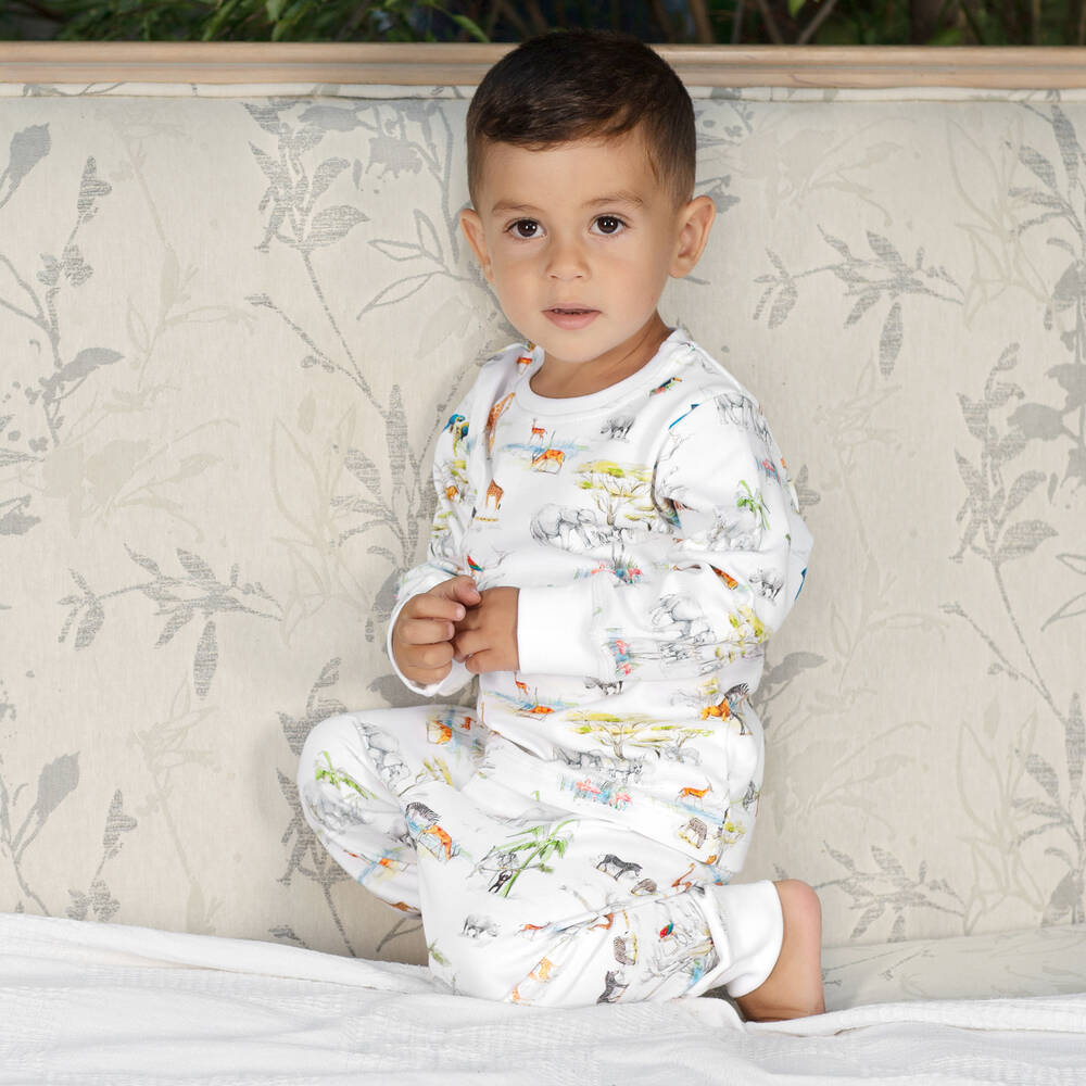 Supima cotton pyjamas outlet