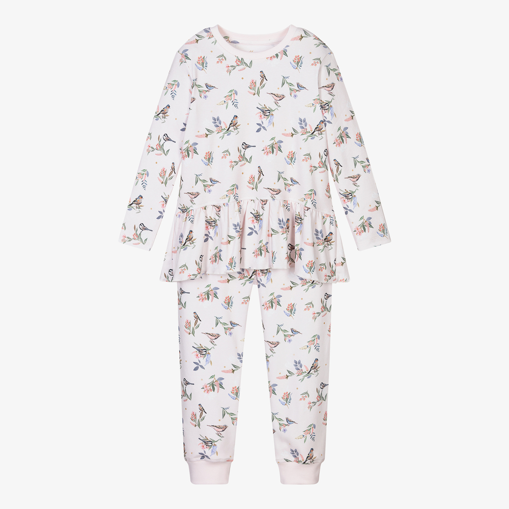 My Little Pie - Supima Cotton Sunrise Pyjamas | Childrensalon
