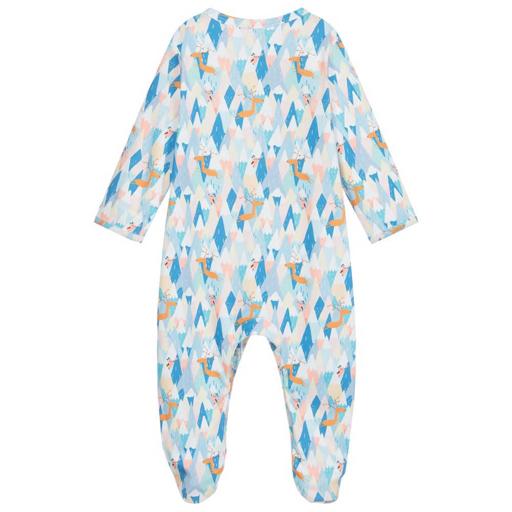 My Little Pie-Supima Mountains Babygrow | Childrensalon Outlet