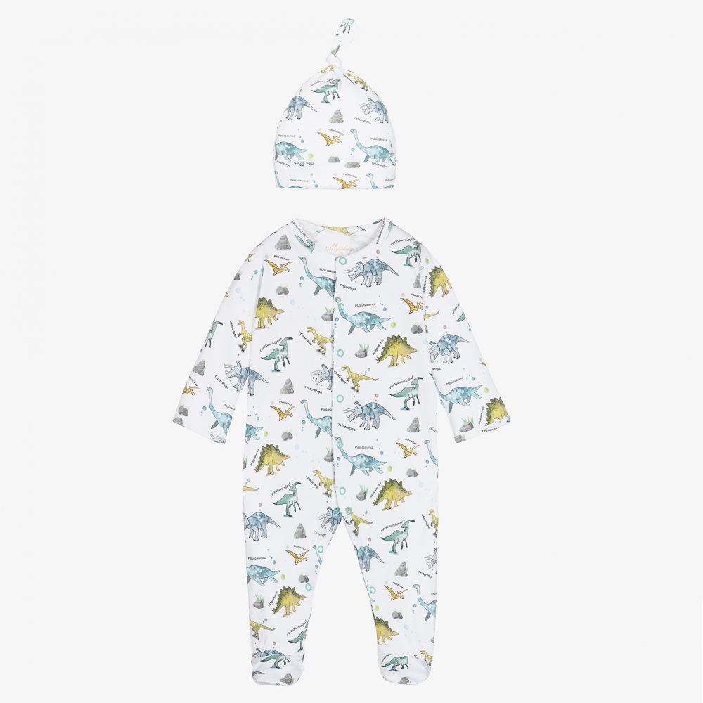 My Little Pie-White Era Babygrow Set | Childrensalon Outlet