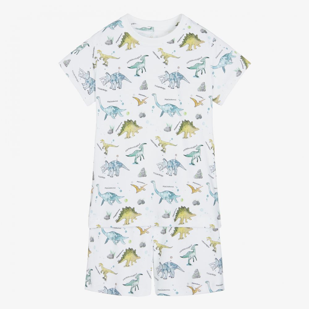 My Little Pie-White Era Cotton Pyjamas | Childrensalon Outlet