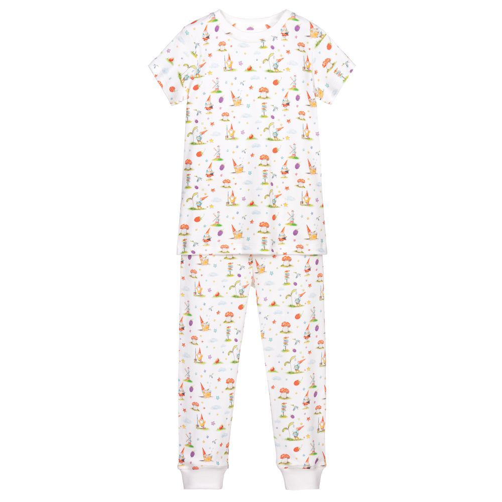 White Fairy Tale Pyjamas