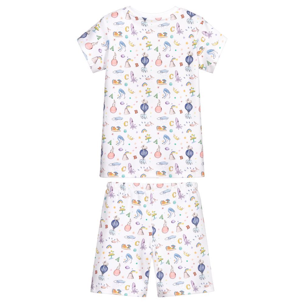 My Little Pie-White Imaginarium Short Pyjama | Childrensalon Outlet