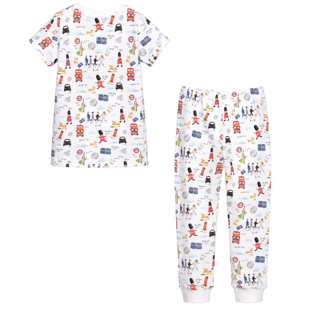 Supima on sale cotton pyjamas