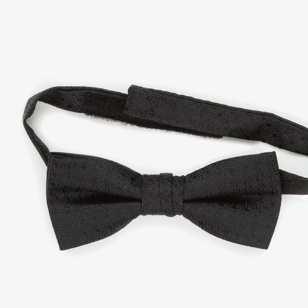 NAME IT-Black Bow Tie | Childrensalon Outlet