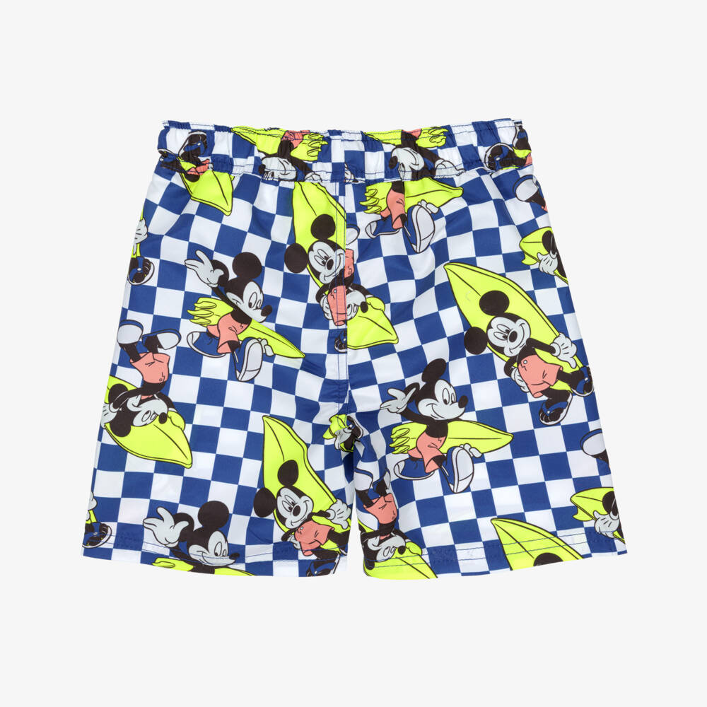 NAME IT-مايوه أولاد أزرق بنقشة ميكي | Childrensalon Outlet