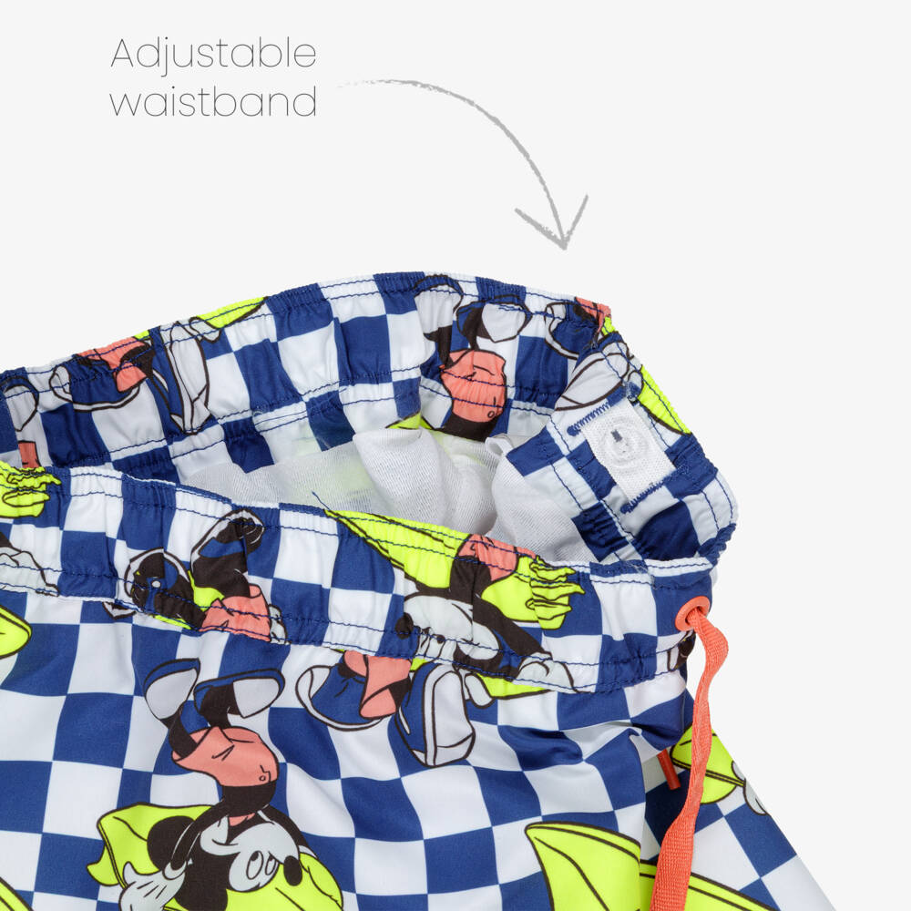 NAME IT-مايوه أولاد أزرق بنقشة ميكي | Childrensalon Outlet