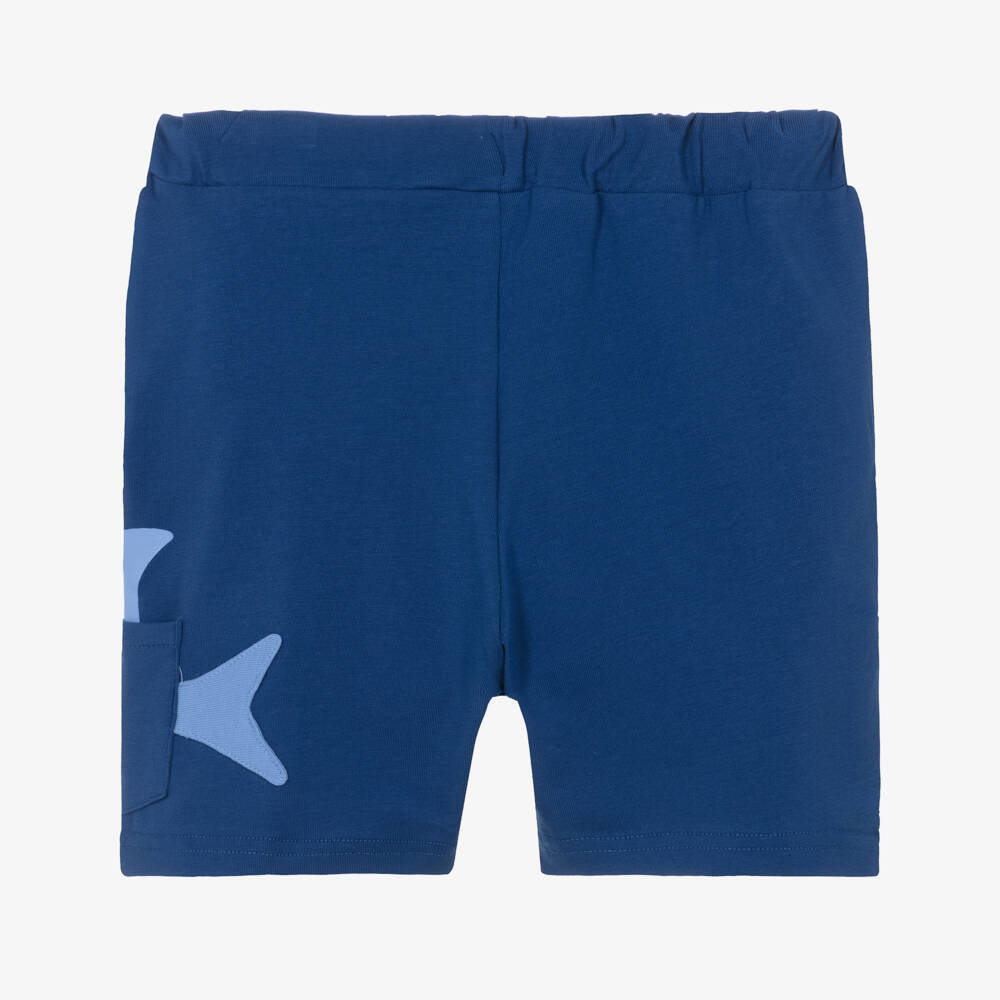 NAME IT-شورت مغامرات القرش الأزرق للأولاد | Childrensalon Outlet