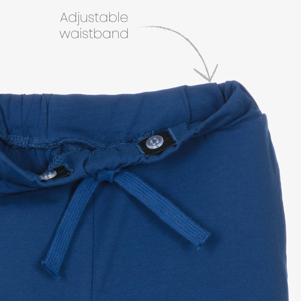 NAME IT-شورت مغامرات القرش الأزرق للأولاد | Childrensalon Outlet