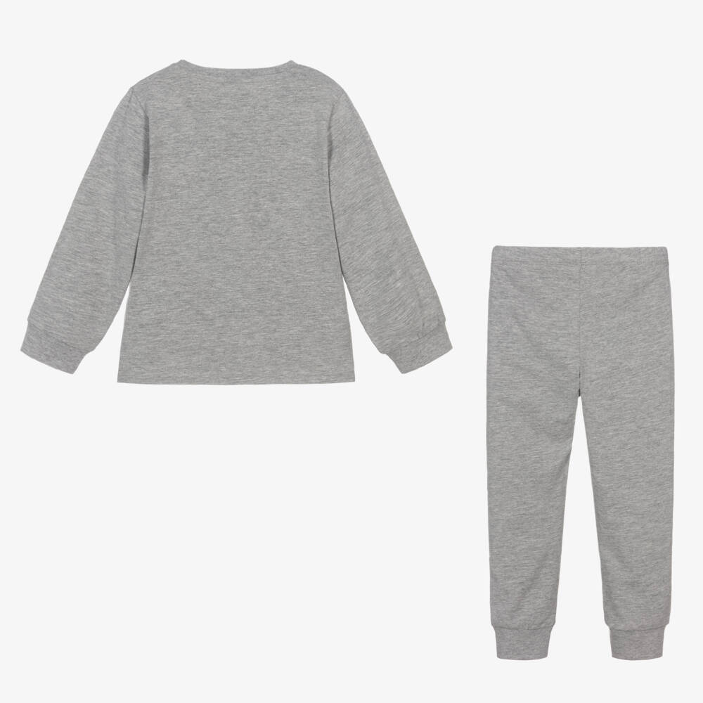NAME IT-Boys Grey Disney Cotton Sleepwear | Childrensalon Outlet