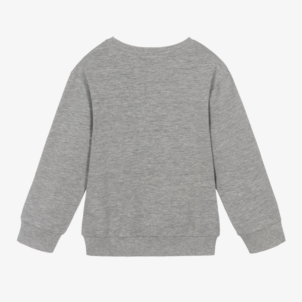 NAME IT-Boys Grey Disney Graphic Tee | Childrensalon Outlet