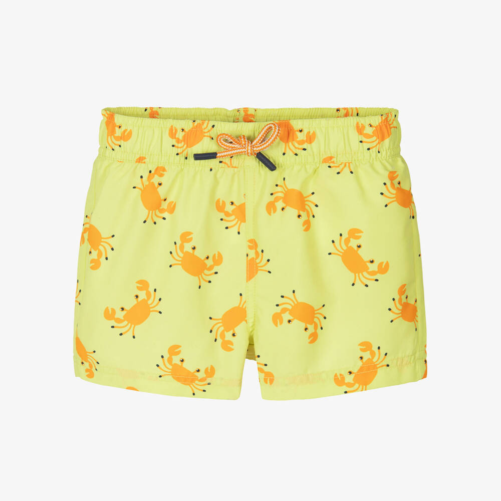 NAME IT-Плавки-шорты с крабом Sunshine для мальчиков | Childrensalon Outlet