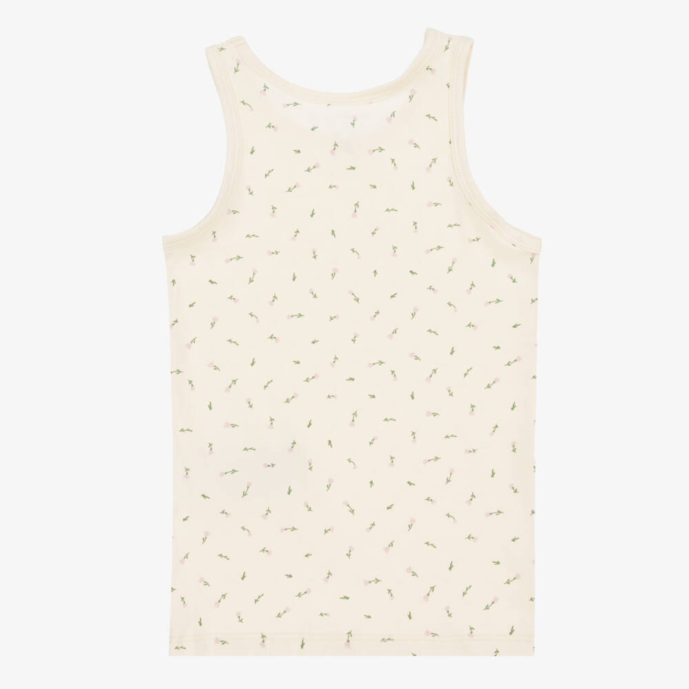 نيم إت-طقم صدريات للبنات بلون وردي وكريمي | Childrensalon Outlet