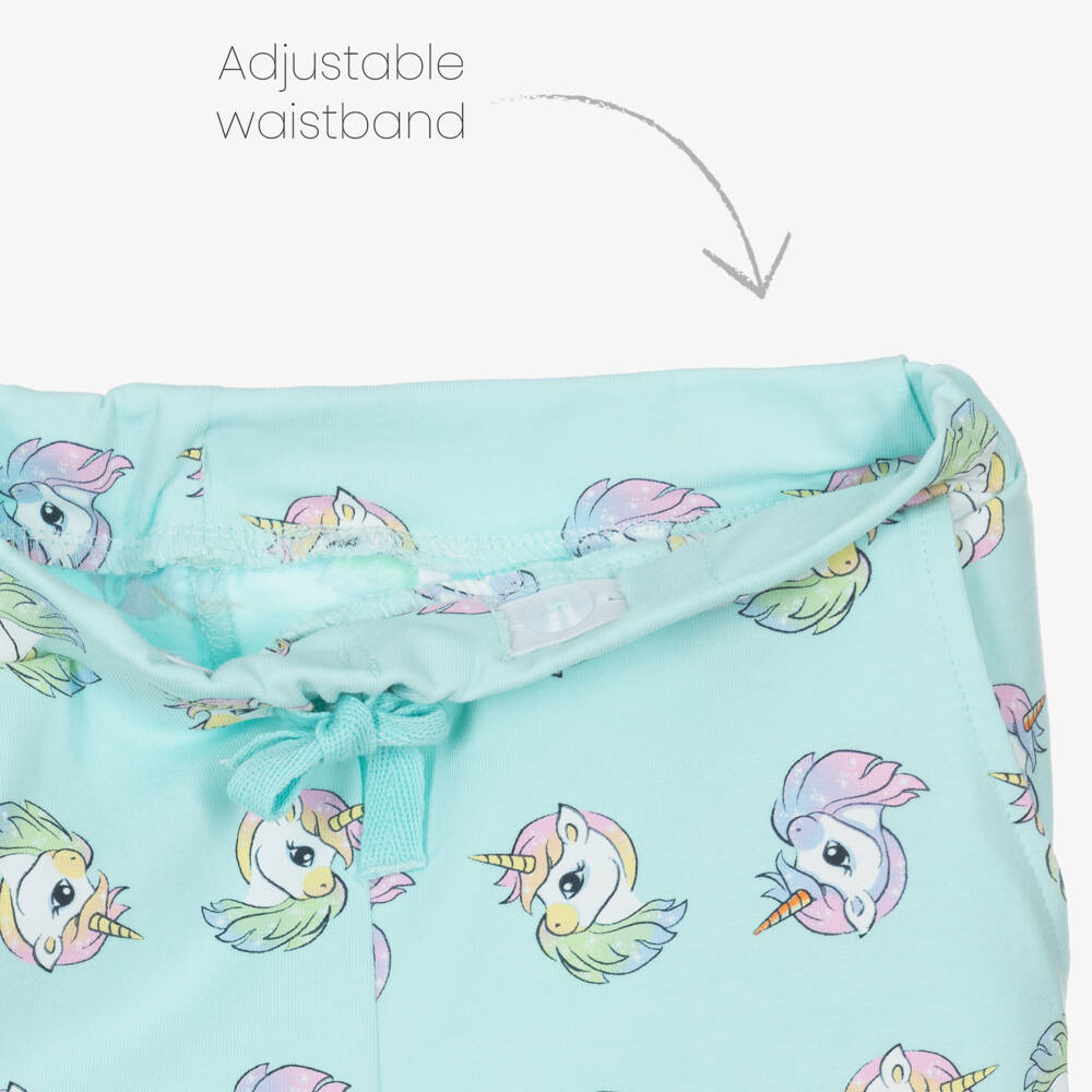 NAME IT-طقم شورتات قطنية خيالية للبنات | Childrensalon Outlet