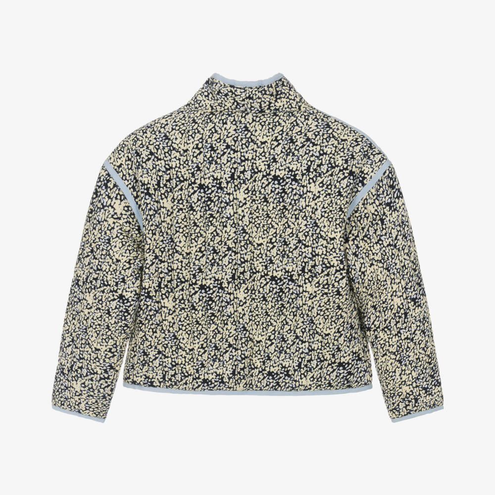 NAME IT-Girls Floral Delight Padded Jacket | Childrensalon Outlet