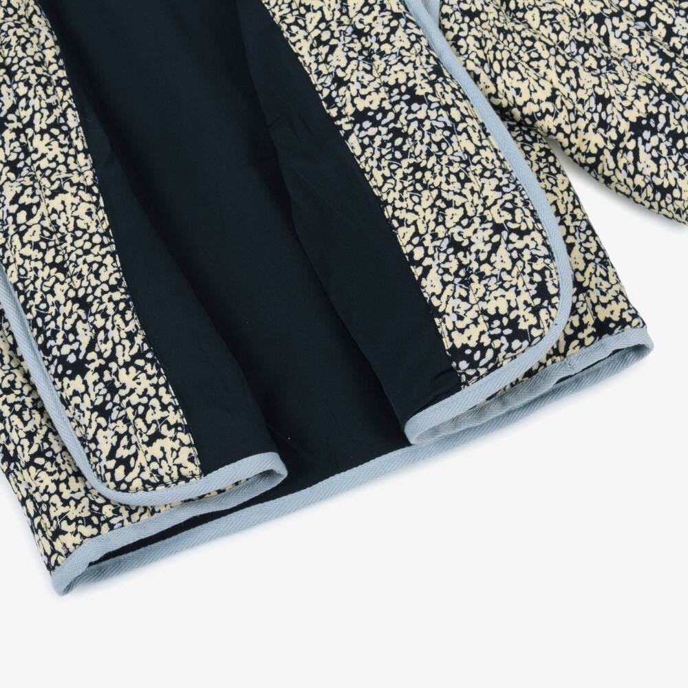 NAME IT-Girls Floral Delight Padded Jacket | Childrensalon Outlet