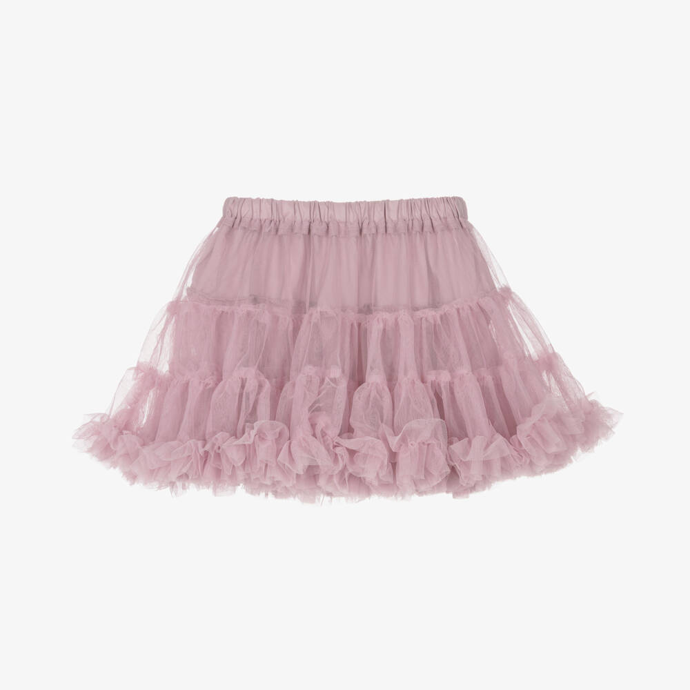 NAME IT-Girls Lilac Pink Tulle Tutu Skirt | Childrensalon Outlet