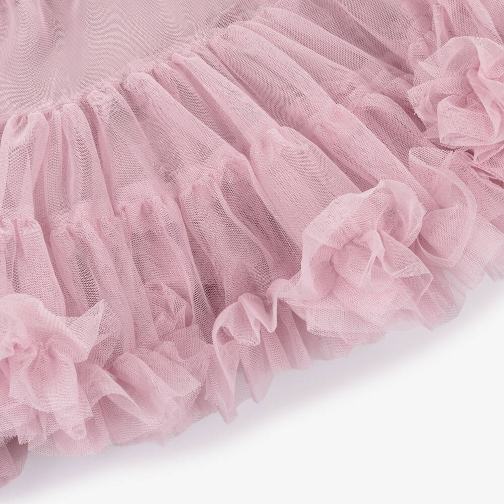NAME IT-Girls Lilac Pink Tulle Tutu Skirt | Childrensalon Outlet