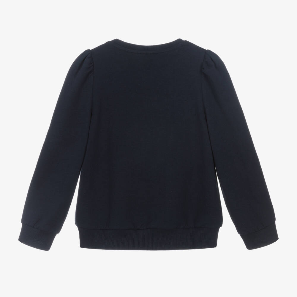 NAME IT-Синий хлопковый топ Дисней для девочек | Childrensalon Outlet